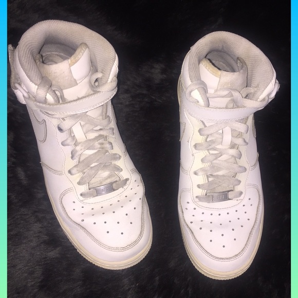 Nike Air Force 1 Mid celeste Nike Air Force 1 Mid celeste